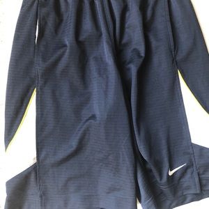 Nike Men’s Basketball Shorts